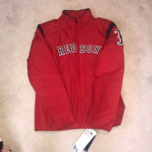 Red Sox Jacket